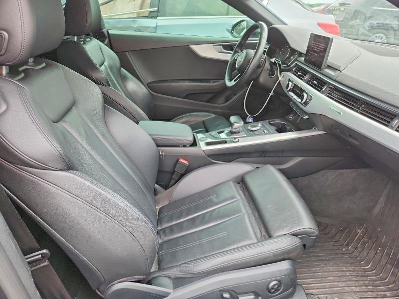 Aukcja sprzedaży 2018 Audi A5, vin: WAUTNAF5XJA007568, numer aukcji: 49332706