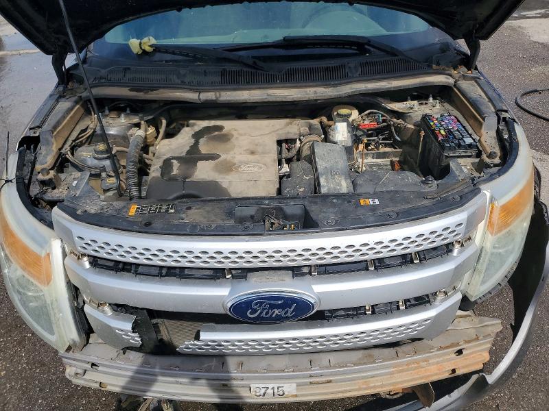 Aukcja sprzedaży 2013 Ford Explorer, vin: 1FM5K7D89DGC15572, numer aukcji: 50356756