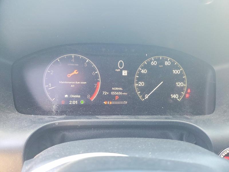 2023 Honda Hr-v მანქანა იყიდება აუქციონზე, vin: 3CZRZ2H3XPM721029, აუქციონის ნომერი: 51352306