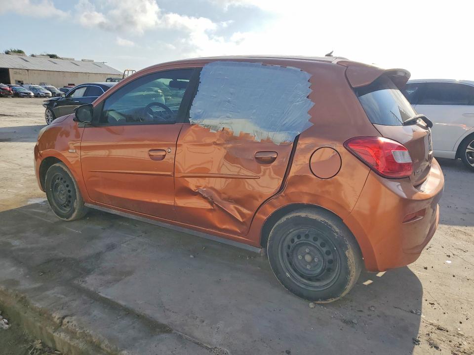 Продажа на аукционе авто 2017 Mitsubishi Mirage, vin: ML32A3HJ2HH013272, номер лота: 50827106