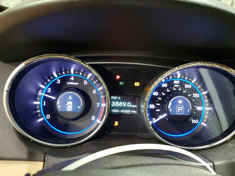 Aukcja sprzedaży 2011 Hyundai Sonata, vin: 5NPEB4AC1BH223203, numer aukcji: 48482406