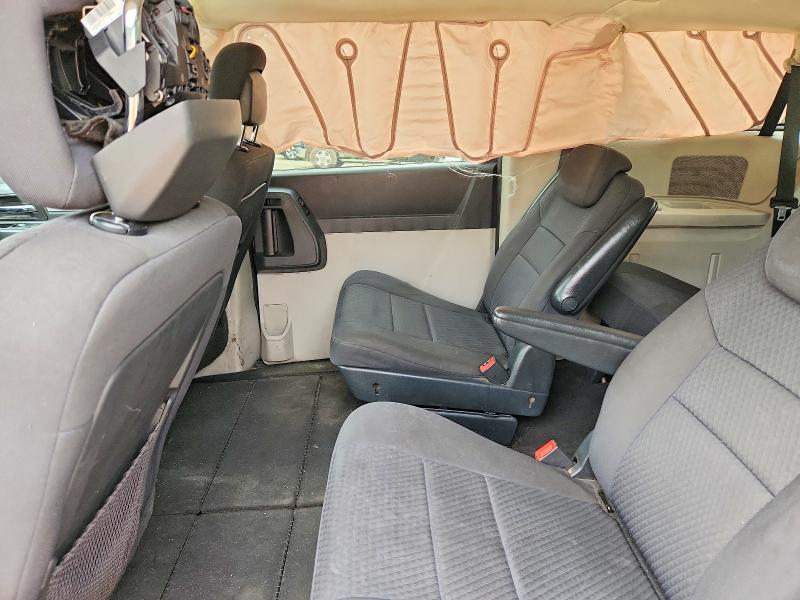 51282816 :رقم المزاد ، 2D4RN3D18AR440300 vin ، 2010 Dodge Grand Cara مزاد بيع