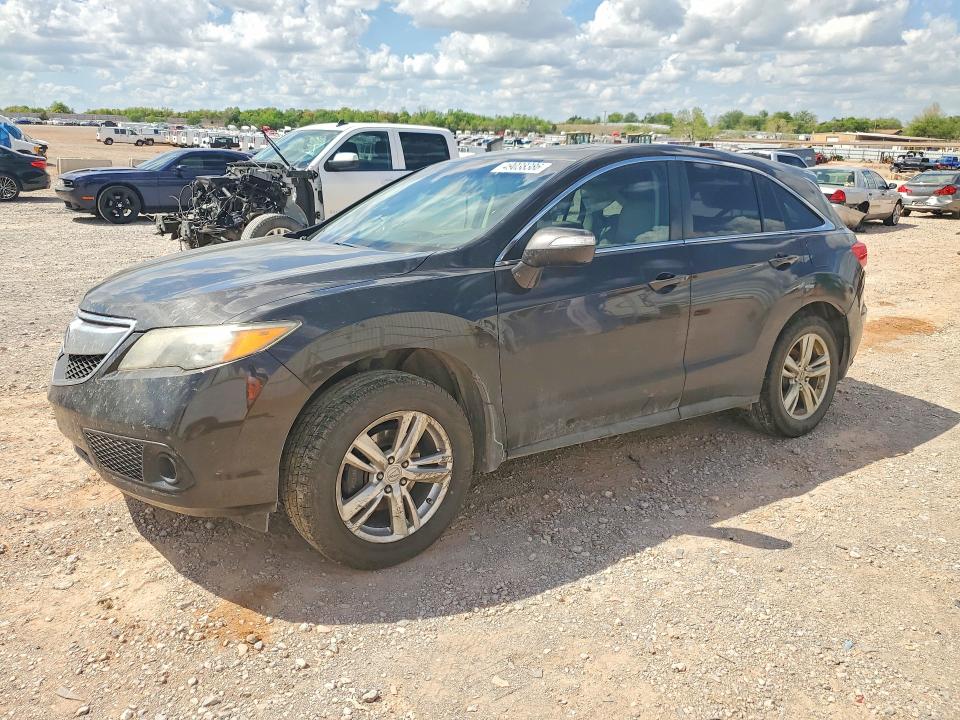 Aukcja sprzedaży 2014 Acura Rdx, vin: 5J8TB4H34EL017369, numer aukcji: 49038386