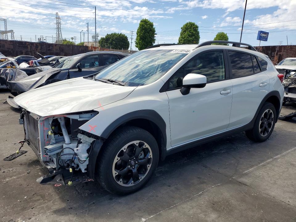 Продаж на аукціоні авто 2022 Subaru Crosstrek, vin: JF2GTAPC6N8284028, номер лоту: 51150146