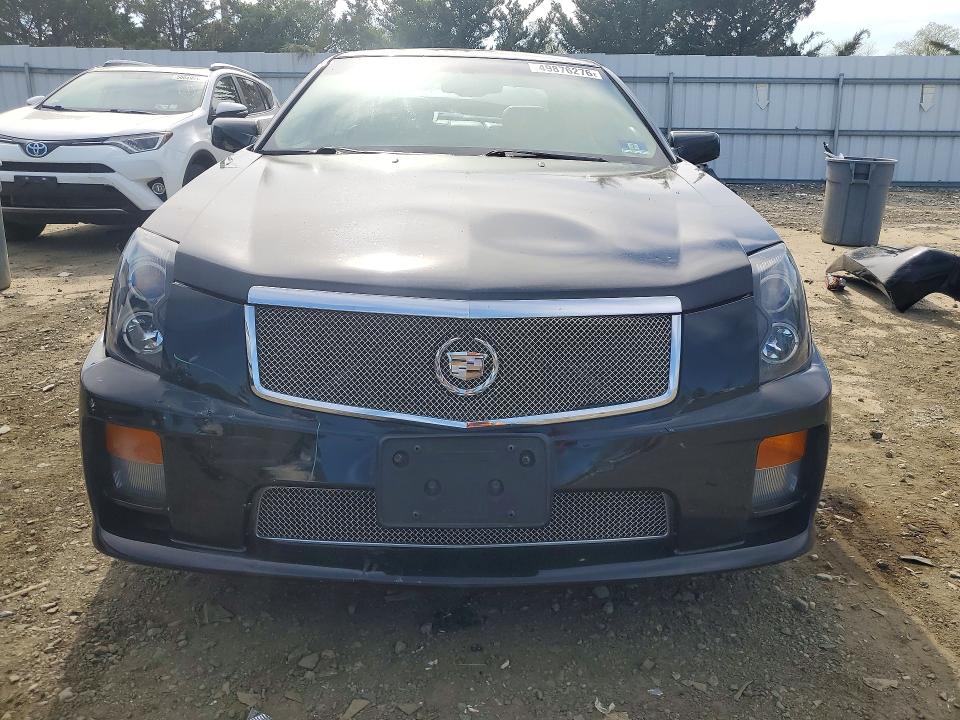 Продаж на аукціоні авто 2004 Cadillac Cts-v, vin: 1G6DN57S440174265, номер лоту: 49876276