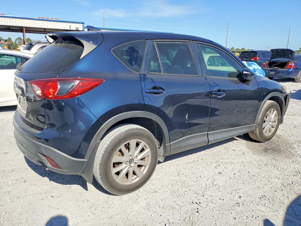 Aukcja sprzedaży 2016 Mazda Cx-5, vin: JM3KE2BYXG0756493, numer aukcji: 50637736