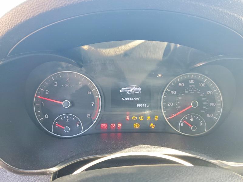 Auction sale of the 2020 Kia Optima, vin: 5XXGT4L39LG428560, lot number: 51322546