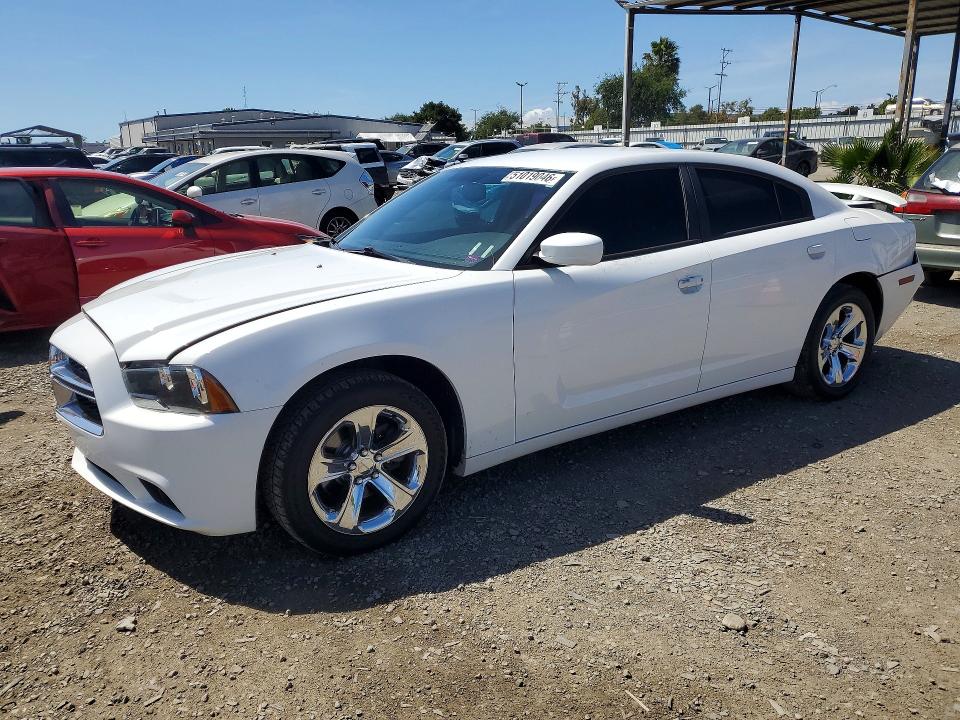 Продажа на аукционе авто 2012 Dodge Charger, vin: 2C3CDXHG6CH262234, номер лота: 51019046