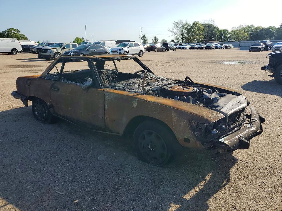 Aukcja sprzedaży 1979 Mercedes-benz 450sl, vin: 10704412057171, numer aukcji: 48454106