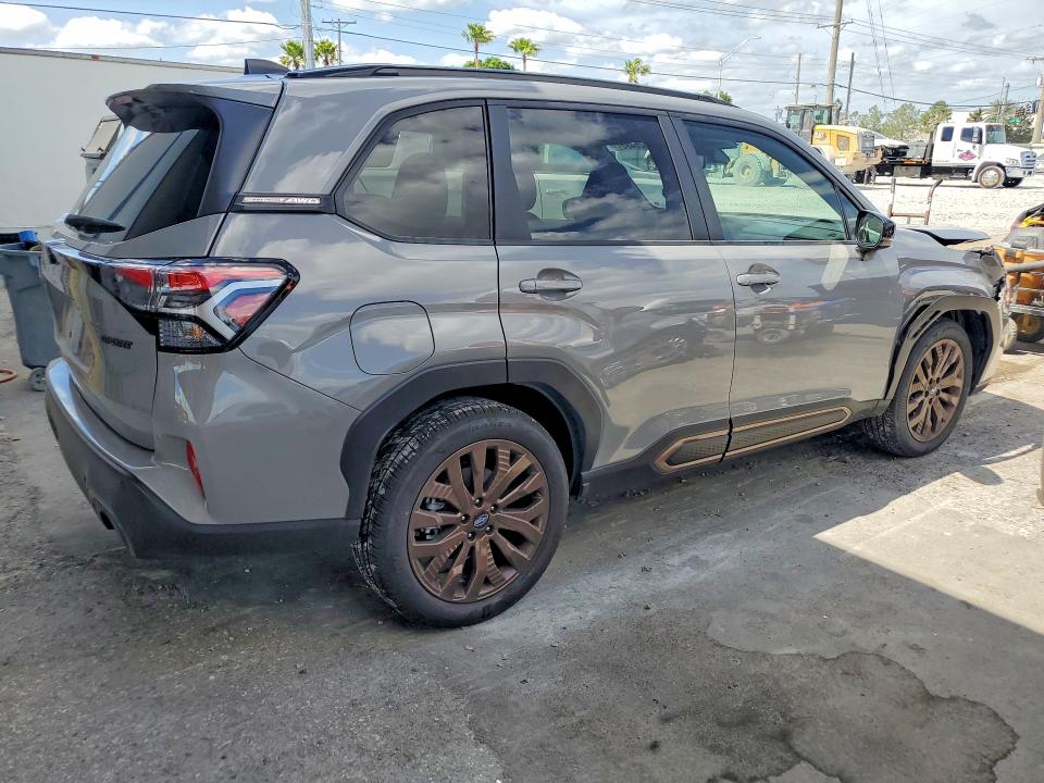 Aukcja sprzedaży 2025 Subaru Forester, vin: JF2SLDHC3SH602824, numer aukcji: 50526496