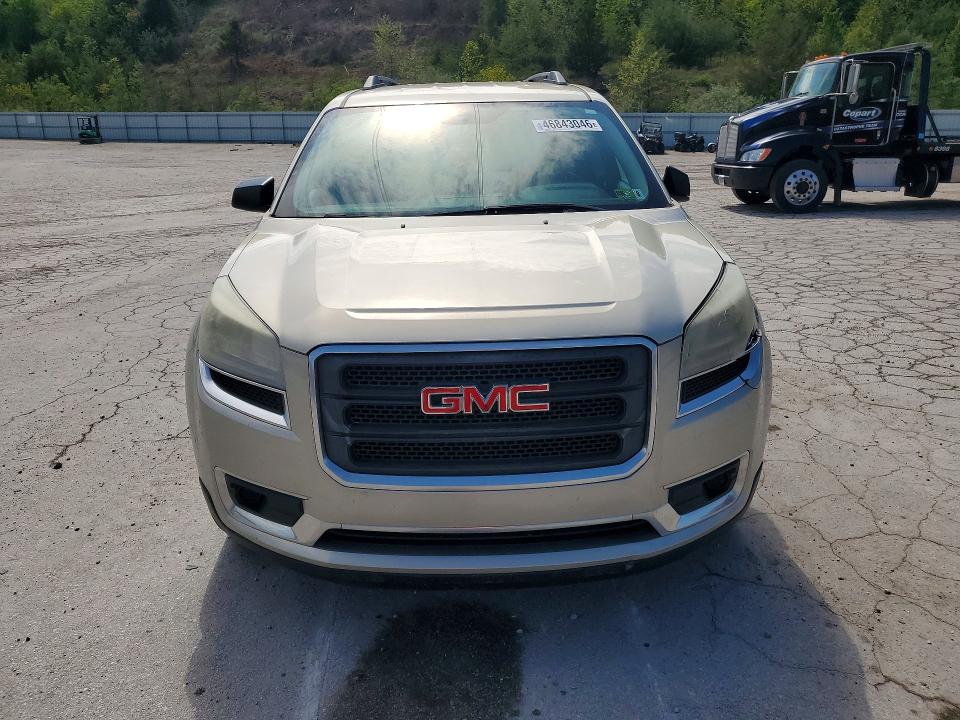 Aukcja sprzedaży 2013 Gmc Acadia, vin: 1GKKVPKD8DJ120085, numer aukcji: 46843046