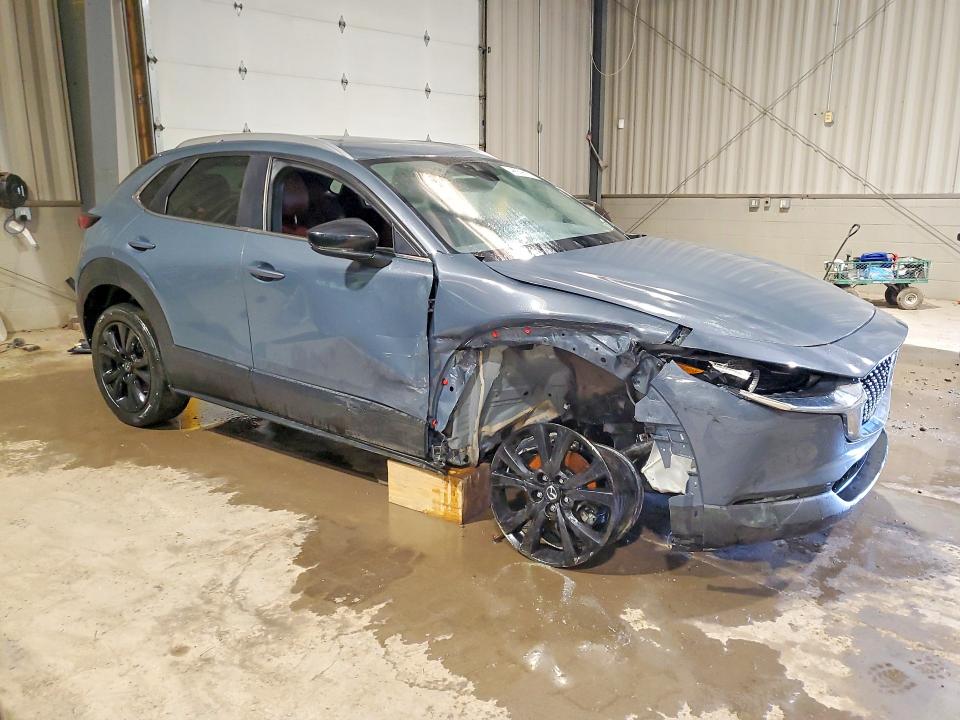 Продажа на аукционе авто 2023 Mazda Cx-30, vin: 3MVDMBCM6PM531600, номер лота: 48659696