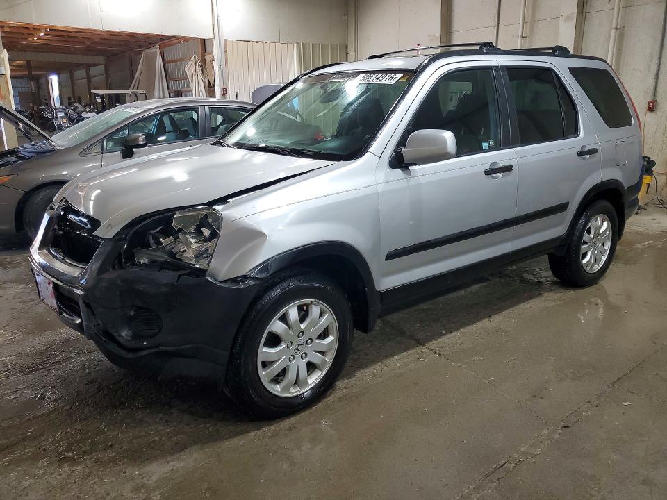 Продажа на аукционе авто 2006 Honda Cr-v, vin: SHSRD78876U403510, номер лота: 50614916