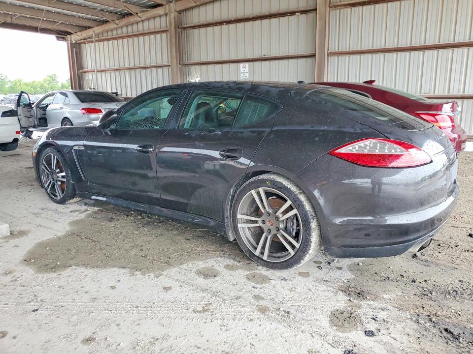 Продаж на аукціоні авто 2012 Porsche Panamera, vin: WP0AA2A73CL017760, номер лоту: 50482946