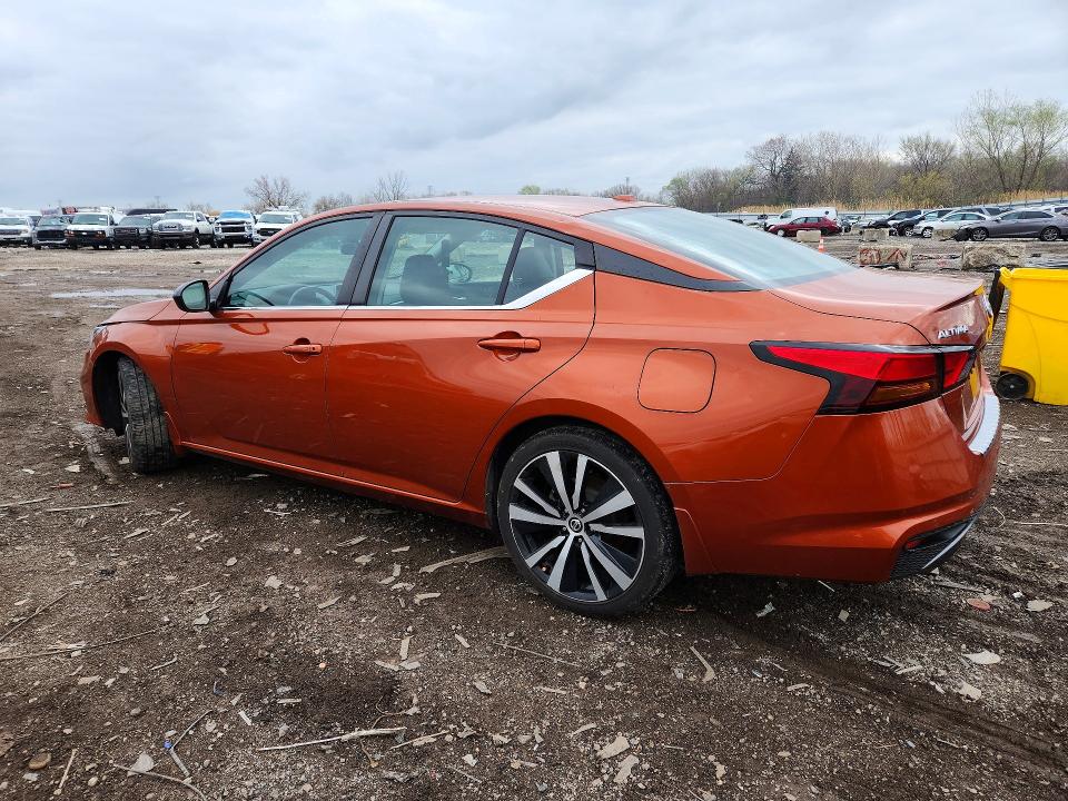 Aukcja sprzedaży 2021 Nissan Altima, vin: 1N4BL4CV9MN319135, numer aukcji: 49331696