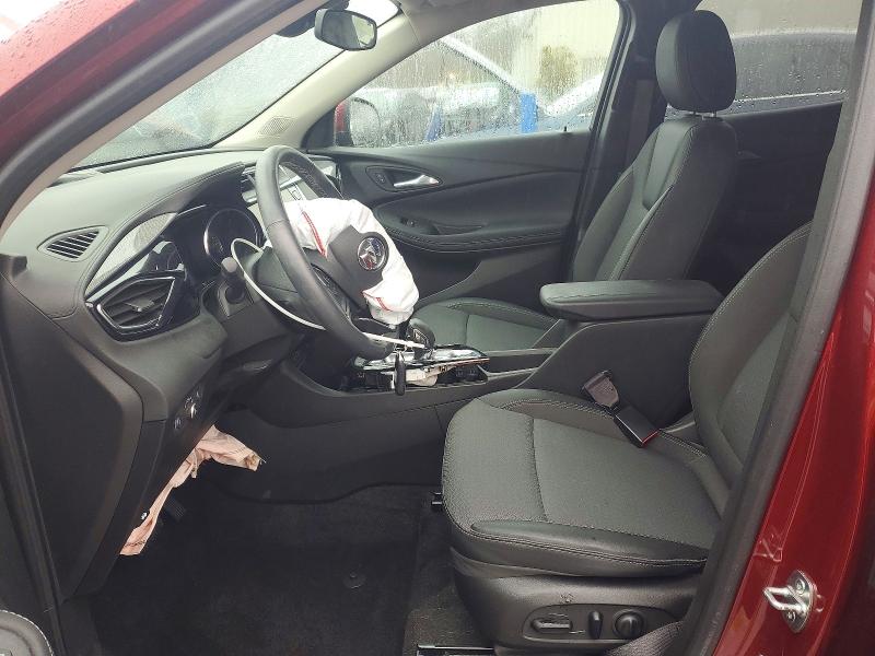 Продажа на аукционе авто 2022 Buick Encore Gx, vin: KL4MMCSL5NB110109, номер лота: 48703636