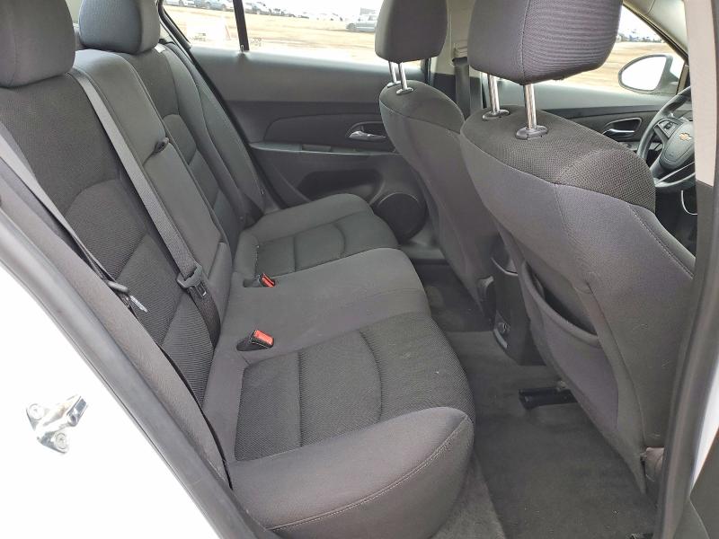 Продаж на аукціоні авто 2015 Chevrolet Cruze Lt Turbo 4dr, vin: 1G1PC5SB3F7271919, номер лоту: 49863566