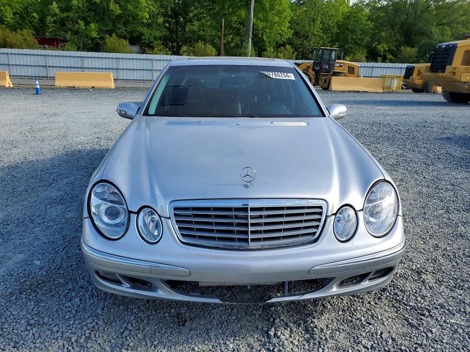 Aukcja sprzedaży 2005 Mercedes-benz E, vin: WDBUF65J05A697254, numer aukcji: 49786256