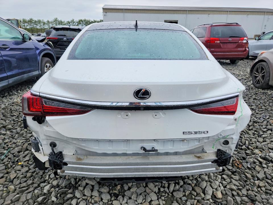 Aukcja sprzedaży 2019 Lexus Es 350, vin: 58ABZ1B19KU021200, numer aukcji: 50911616