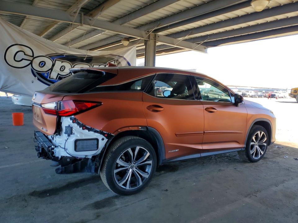 Aukcja sprzedaży 2020 Lexus Rx, vin: 2T2HGMDA5LC048219, numer aukcji: 50344946