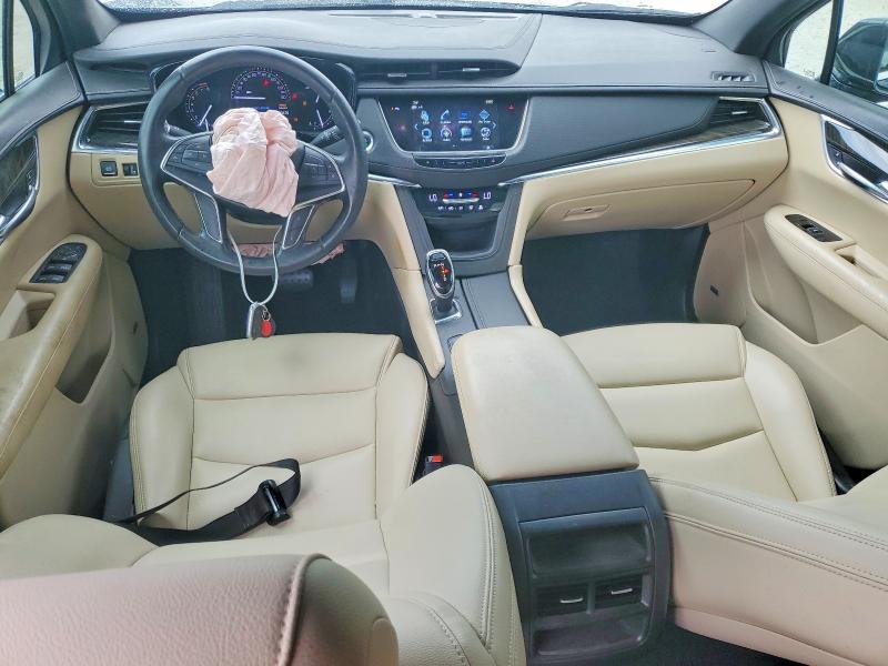 Продаж на аукціоні авто 2019 Cadillac Xt5, vin: 1GYKNARS7KZ133917, номер лоту: 50664626