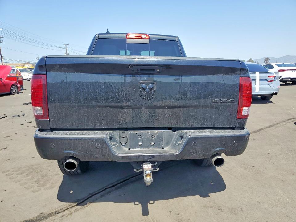 49950256 :رقم المزاد ، 1C6RR7HT0FS707835 vin ، 2015 Ram 1500 مزاد بيع