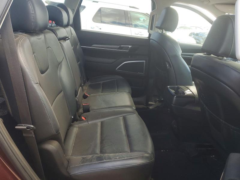 Aukcja sprzedaży 2020 Kia Telluride, vin: 5XYP24HC4LG011421, numer aukcji: 50354446