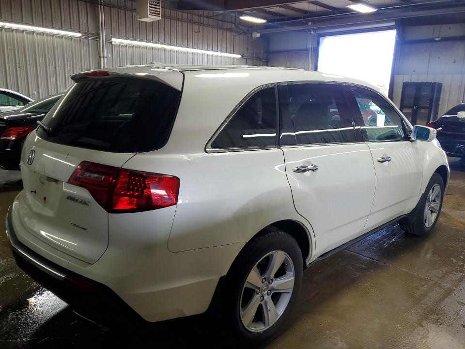Aukcja sprzedaży 2011 Acura Mdx, vin: 2HNYD2H68BH505028, numer aukcji: 47203026