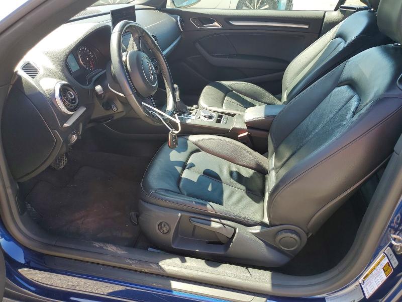 Продажа на аукционе авто 2016 Audi A3, vin: WAU67LFF1G1058137, номер лота: 49966286