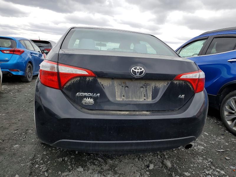 2014 Toyota Corolla მანქანა იყიდება აუქციონზე, vin: 2T1BURHE7EC070173, აუქციონის ნომერი: 50751266