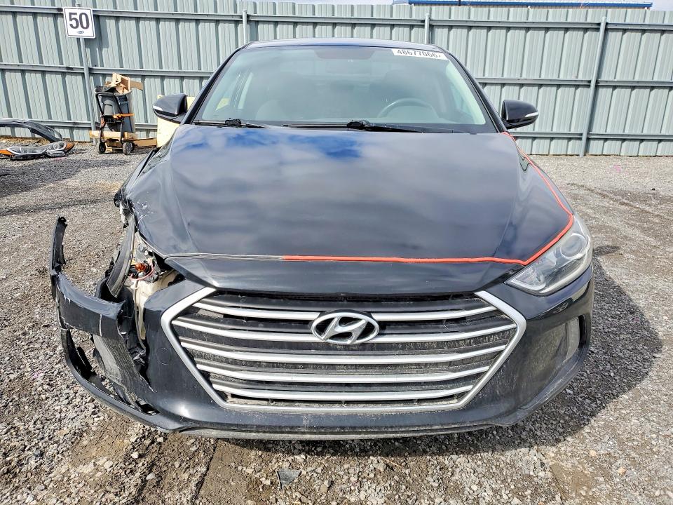 Aukcja sprzedaży 2018 Hyundai Elantra, vin: KMHD84LF8JU668751, numer aukcji: 48677066