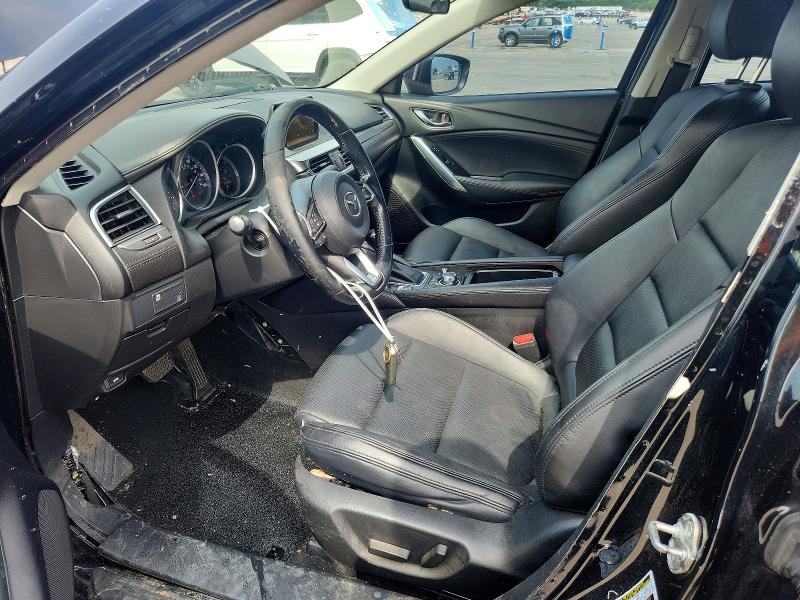 41629216 :رقم المزاد ، JM1GL1V54H1125329 vin ، 2017 Mazda 6 مزاد بيع