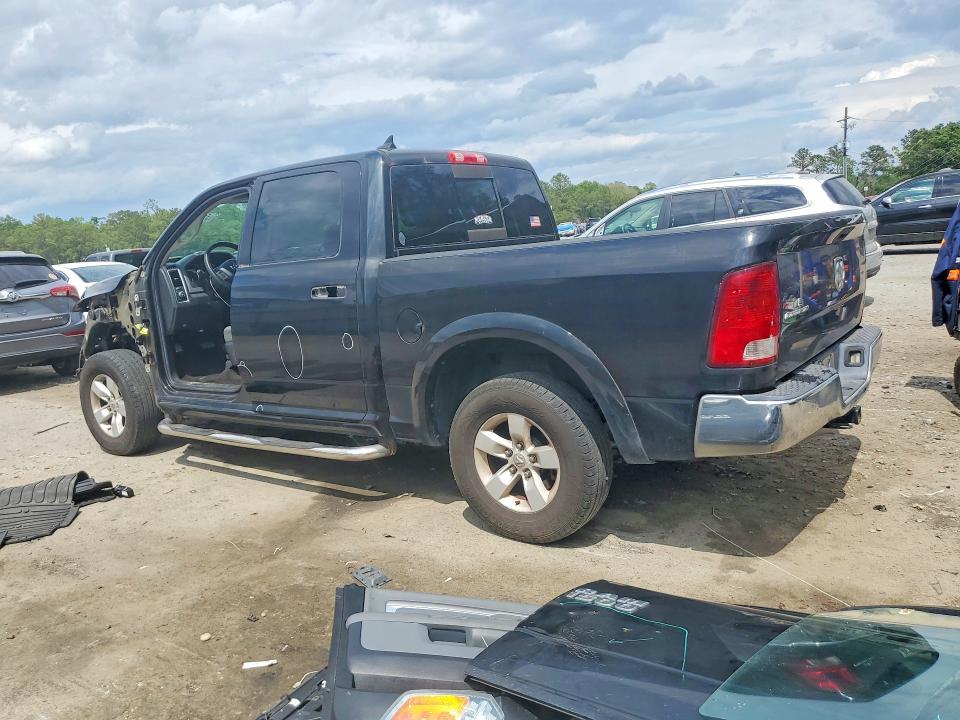 Aukcja sprzedaży 2014 Ram 1500, vin: 1C6RR6LG6ES112667, numer aukcji: 51591786
