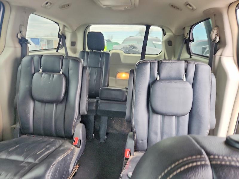 Aukcja sprzedaży 2015 Chrysler Town & Country, vin: 2C4RC1BG7FR588587, numer aukcji: 49099776