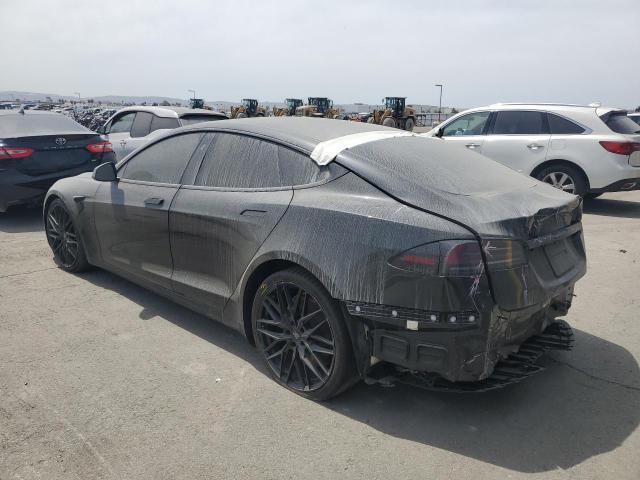 Продаж на аукціоні авто 2022 Tesla Model S, vin: 5YJSA1E52NF487615, номер лоту: 75022595