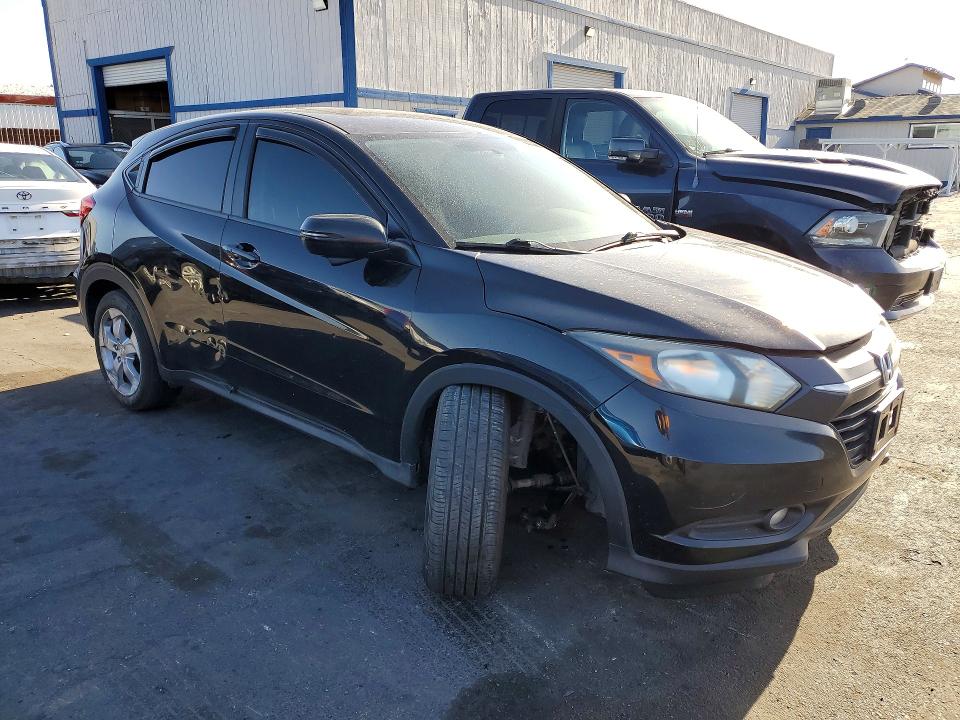 Auction sale of the 2016 Honda Hr-v, vin: 3CZRU5H51GM733149, lot number: 50600496