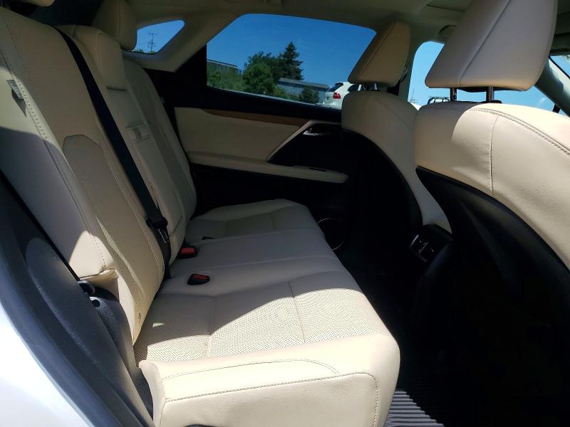 51535256 :رقم المزاد ، 2T2HGMDA8NC090144 vin ، 2022 Lexus Rx مزاد بيع