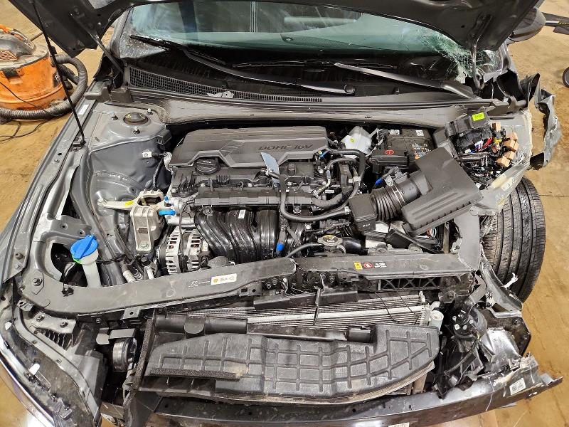48288366 :رقم المزاد ، KMHLM4DG1SU988283 vin ، 2025 Hyundai Elantra مزاد بيع