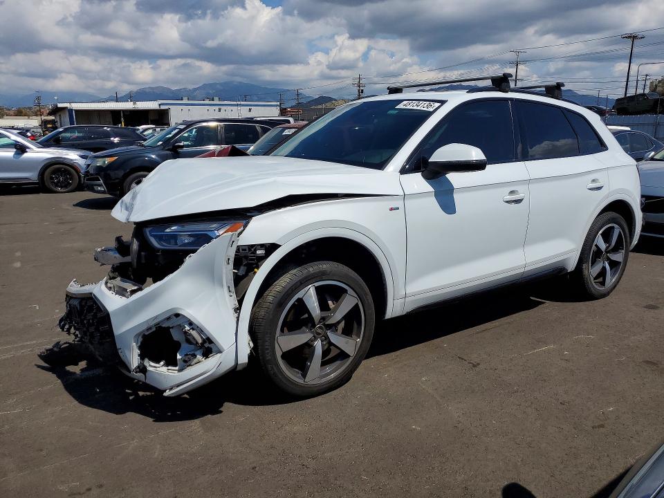 Aukcja sprzedaży 2023 Audi Q5, vin: WA1EAAFY7P2009194, numer aukcji: 48134136