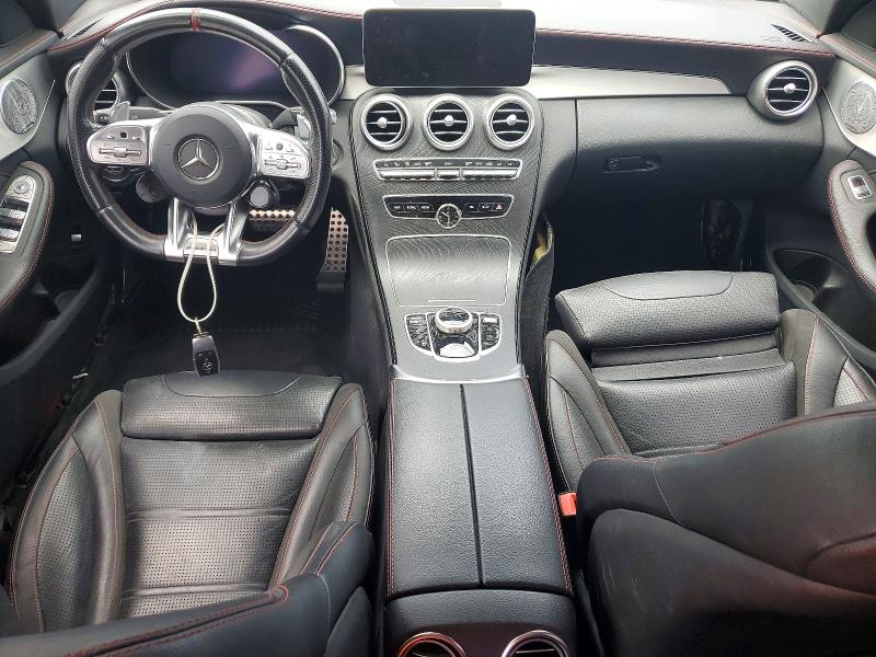 Продажа на аукционе авто 2020 Mercedes-benz C, vin: 55SWF6EB2LU328613, номер лота: 48475746