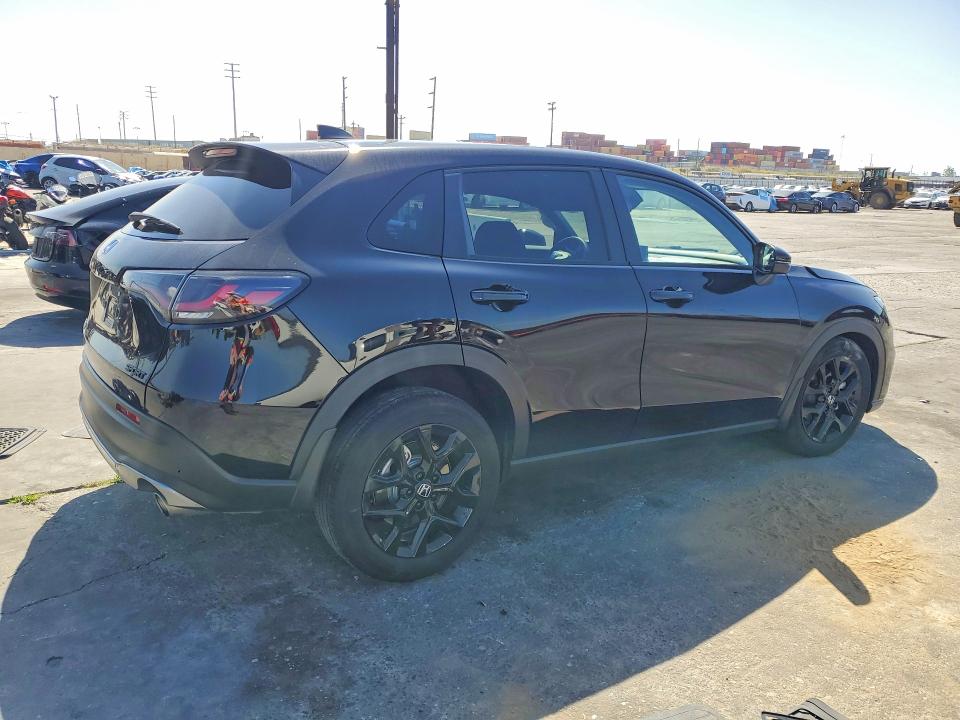 Продажа на аукционе авто 2025 Honda Hr-v, vin: 3CZRZ1H58SM739579, номер лота: 50027986