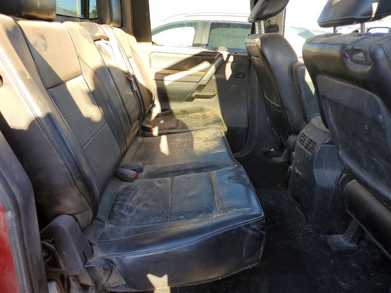 2014 Nissan Titan მანქანა იყიდება აუქციონზე, vin: 1N6AA0EC1EN501815, აუქციონის ნომერი: 49031986