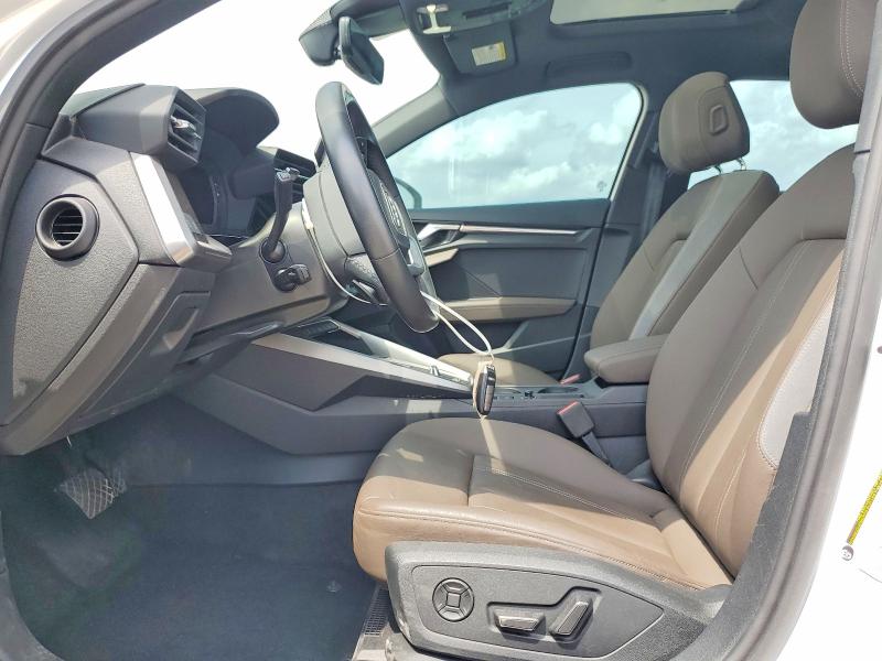 Продаж на аукціоні авто 2024 Audi A3, vin: WAUHUDGY7RA014864, номер лоту: 48294596