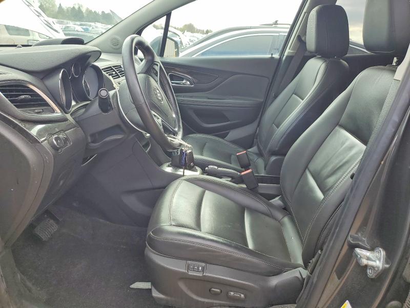 Продаж на аукціоні авто 2016 Buick Encore, vin: KL4CJGSB7GB736430, номер лоту: 50594546