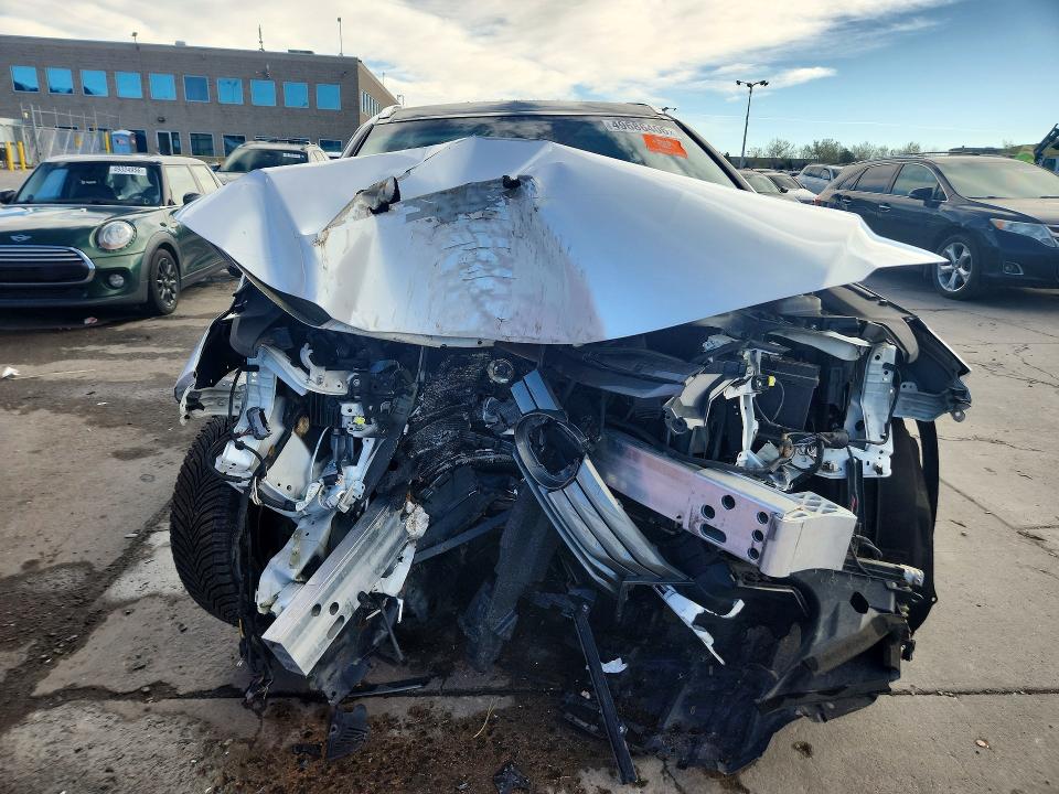 49686406 :رقم المزاد ، 2T2BZMCA8HC117512 vin ، 2017 Lexus Rx 350 مزاد بيع