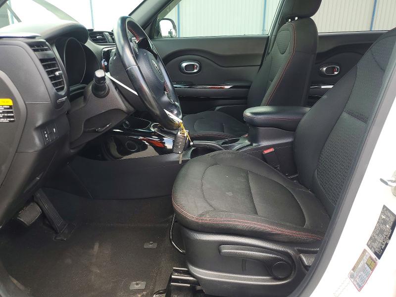 52051186 :رقم المزاد ، KNDJP3A57G7404264 vin ، 2016 Kia Soul مزاد بيع