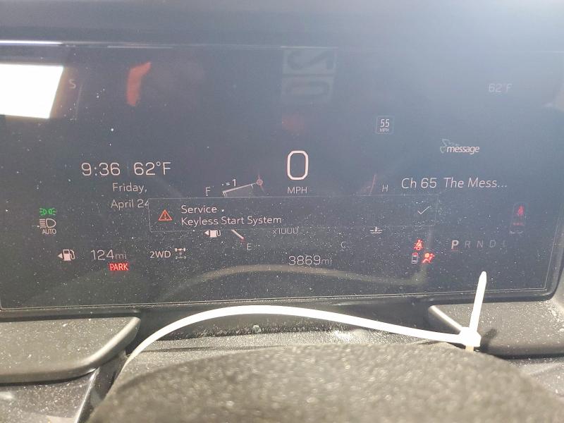 51107966 :رقم المزاد ، 3GKALYEG5TL181995 vin ، 2026 Gmc Terrain مزاد بيع