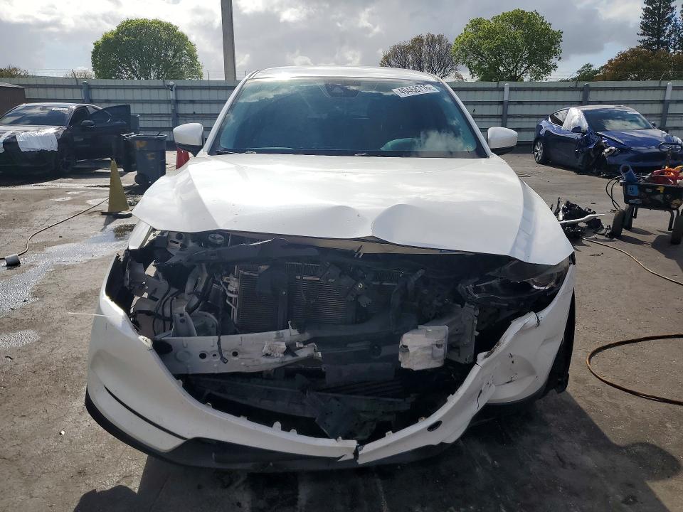 Продажа на аукционе авто 2018 Mazda Cx-5, vin: JM3KFACM4J1413232, номер лота: 49468716