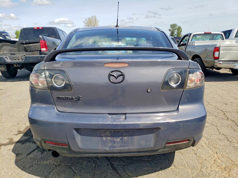 Aukcja sprzedaży 2008 Mazda 3, vin: JM1BK12FX81101725, numer aukcji: 50187486