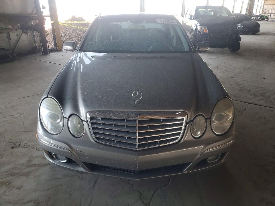 Auction sale of the 2007 Mercedes-benz E, vin: WDBUF22X77B072946, lot number: 51715646
